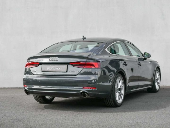 Audi A5 35 TDi - S-TRONIC - MATRIX - LEDER - CAMERA - NAVI - WIRELESS - - 8