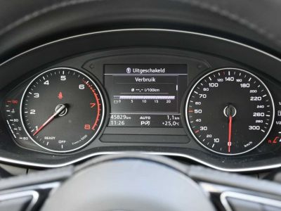 Audi A5 35 TDi - S-TRONIC - MATRIX - LEDER - CAMERA - NAVI - WIRELESS -   - 17