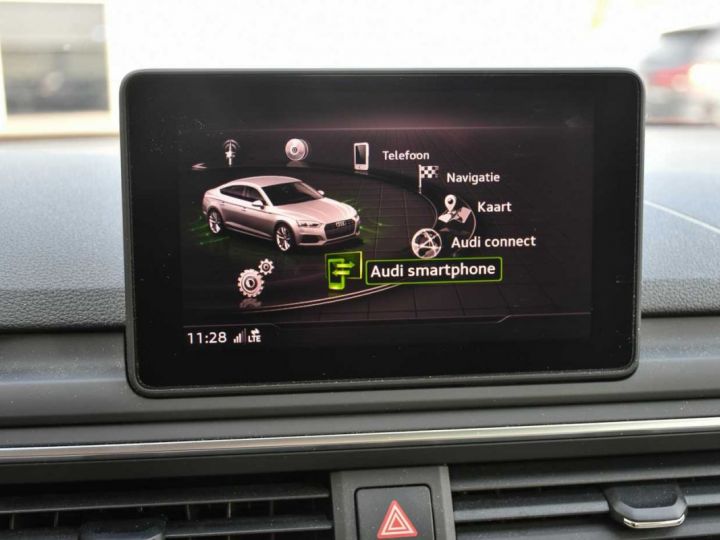 Audi A5 35 TDi - S-TRONIC - MATRIX - LEDER - CAMERA - NAVI - WIRELESS - - 21