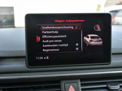 Audi A5 35 TDi - S-TRONIC - MATRIX - LEDER - CAMERA - NAVI - WIRELESS -   - 23