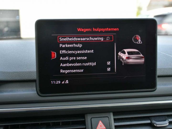 Audi A5 35 TDi - S-TRONIC - MATRIX - LEDER - CAMERA - NAVI - WIRELESS - - 23