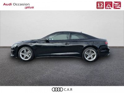 Audi A5 40 TDI 204 S tronic 7 Quattro Design   - 3