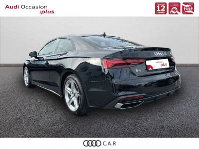 Audi A5 40 TDI 204 S tronic 7 Quattro Design   - 5