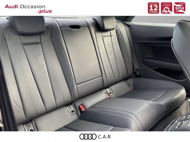 Audi A5 40 TDI 204 S tronic 7 Quattro Design - 8