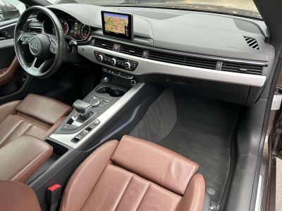 Audi A5 Cabrio 40TFSI S Tronic Leder-Led-Cam   - 8