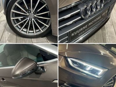 Audi A5 Cabrio 40TFSI S Tronic Leder-Led-Cam   - 18