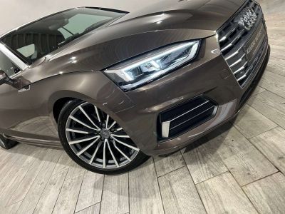 Audi A5 Cabrio 40TFSI S Tronic Leder-Led-Cam   - 19