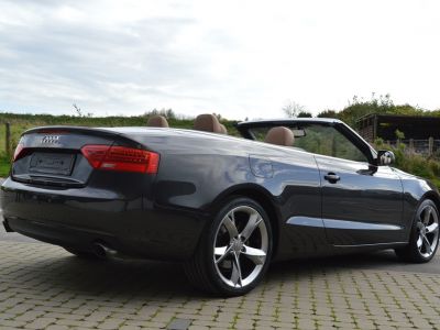 Audi A5 Cabriolet 18 TFSI 177 ch Ambition Luxe 1 MAIN   - 2