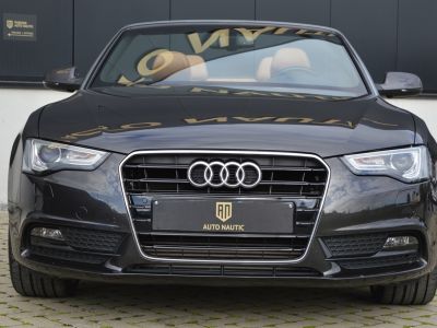 Audi A5 Cabriolet 18 TFSI 177 ch Ambition Luxe 1 MAIN   - 3