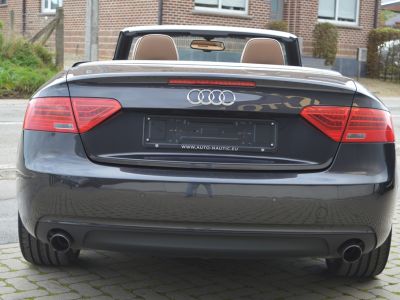 Audi A5 Cabriolet 18 TFSI 177 ch Ambition Luxe 1 MAIN   - 4