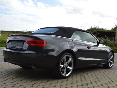 Audi A5 Cabriolet 18 TFSI 177 ch Ambition Luxe 1 MAIN   - 5