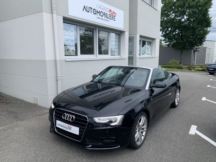 Audi A5 Cabriolet (2) 18 TFSI Multitronic 170 cv S Line - 1