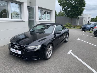 Audi A5 Cabriolet (2) 18 TFSI Multitronic 170 cv S Line   - 2