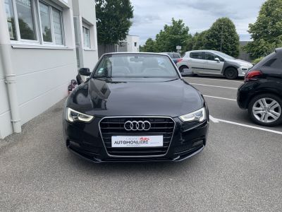 Audi A5 Cabriolet (2) 18 TFSI Multitronic 170 cv S Line   - 3