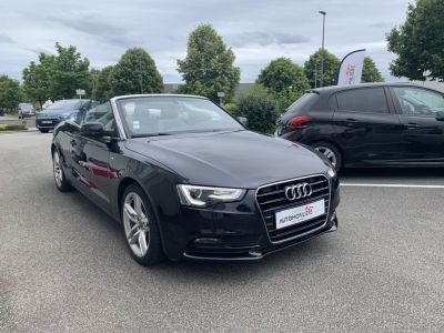 Audi A5 Cabriolet (2) 18 TFSI Multitronic 170 cv S Line   - 4