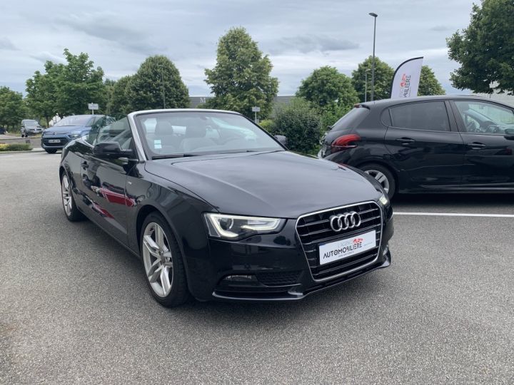 Audi A5 Cabriolet (2) 18 TFSI Multitronic 170 cv S Line - 4