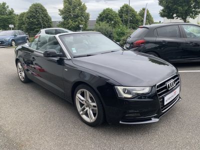 Audi A5 Cabriolet (2) 18 TFSI Multitronic 170 cv S Line   - 5