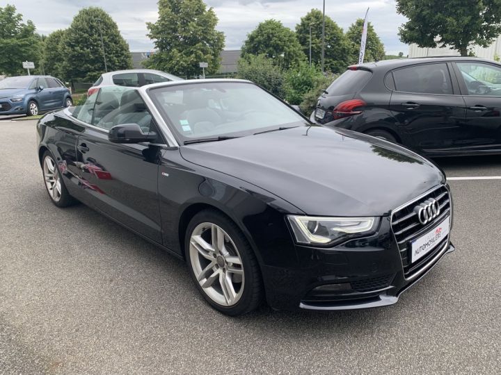 Audi A5 Cabriolet (2) 18 TFSI Multitronic 170 cv S Line - 5