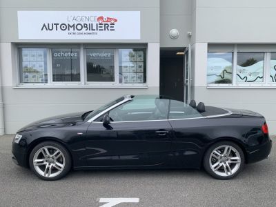 Audi A5 Cabriolet (2) 18 TFSI Multitronic 170 cv S Line   - 9