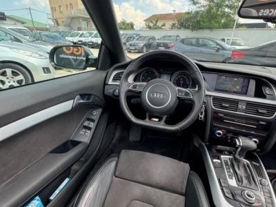 Audi A5 CABRIOLET 20 TDI 177 ch S-LINE INT-EXT MULTITRONIC BVA   - 15