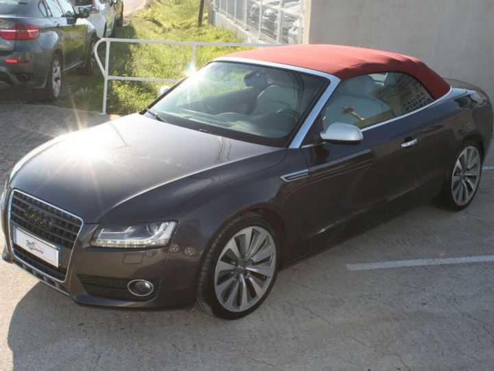 Audi A5 CABRIOLET 27 V6 TDI 190CH DPF AMBITION LUXE - 1