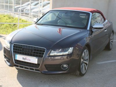 Audi A5 CABRIOLET 27 V6 TDI 190CH DPF AMBITION LUXE   - 2