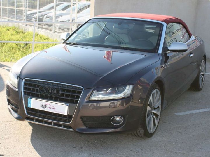 Audi A5 CABRIOLET 27 V6 TDI 190CH DPF AMBITION LUXE - 2