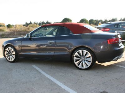 Audi A5 CABRIOLET 27 V6 TDI 190CH DPF AMBITION LUXE   - 3