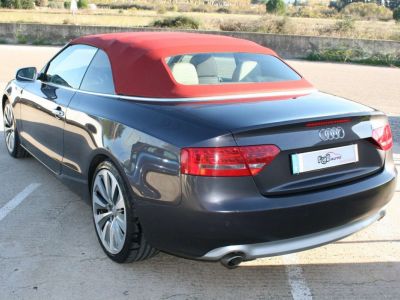 Audi A5 CABRIOLET 27 V6 TDI 190CH DPF AMBITION LUXE   - 4