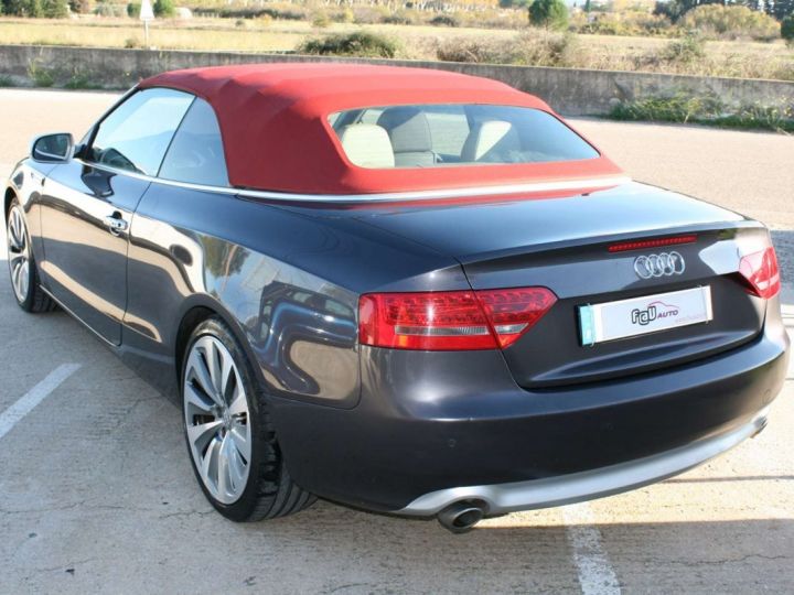 Audi A5 CABRIOLET 27 V6 TDI 190CH DPF AMBITION LUXE - 4