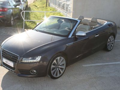 Audi A5 CABRIOLET 27 V6 TDI 190CH DPF AMBITION LUXE   - 12