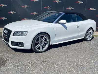 Audi A5 Cabriolet 30 TDI 240ch Quattro S line tronic   - 2