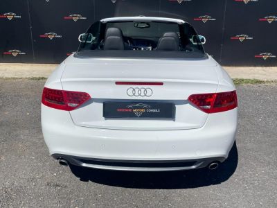 Audi A5 Cabriolet 30 TDI 240ch Quattro S line tronic   - 17