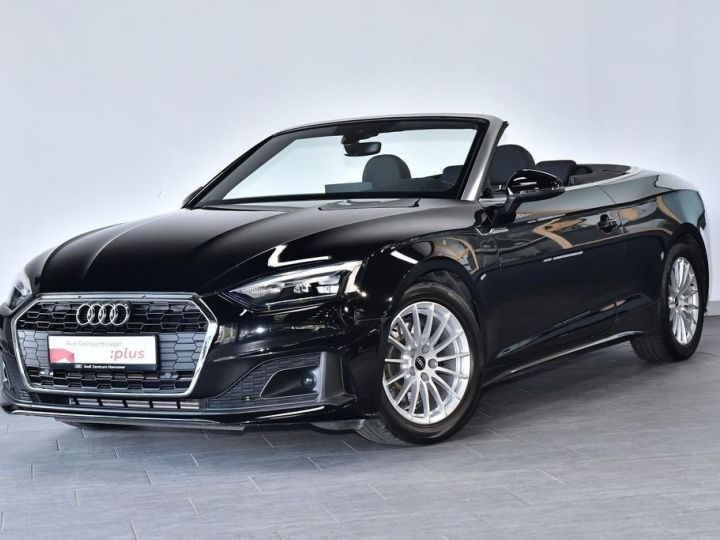 Audi A5 Cabriolet 35 TFSI Leder Navi LED DAB - 1