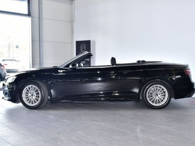 Audi A5 Cabriolet 35 TFSI Leder Navi LED DAB   - 4