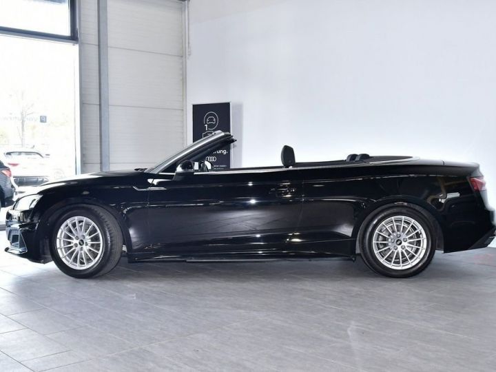 Audi A5 Cabriolet 35 TFSI Leder Navi LED DAB - 4