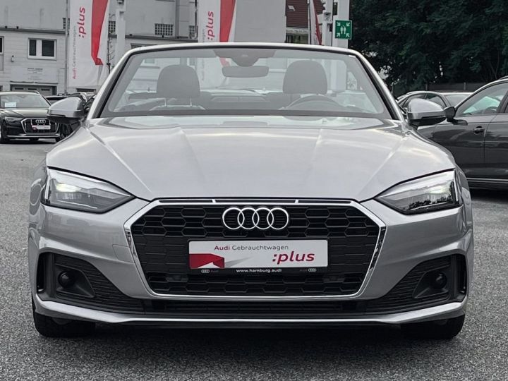 Audi A5 Cabriolet 35 TFSI S tronic S line - 2