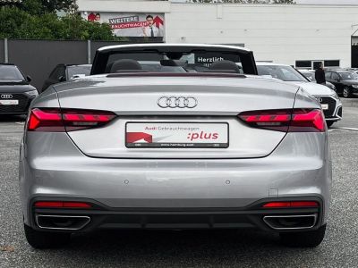 Audi A5 Cabriolet 35 TFSI S tronic S line   - 3