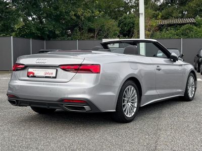 Audi A5 Cabriolet 35 TFSI S tronic S line   - 4