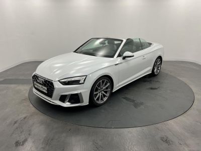 Audi A5 Cabriolet 40 TDI 190 S tronic 7 S line   - 2