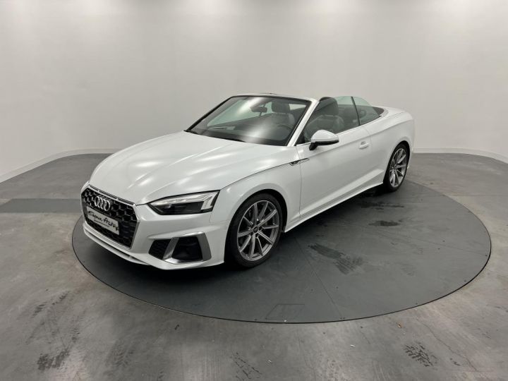 Audi A5 Cabriolet 40 TDI 190 S tronic 7 S line - 2