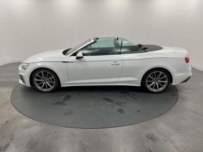 Audi A5 Cabriolet 40 TDI 190 S tronic 7 S line   - 3