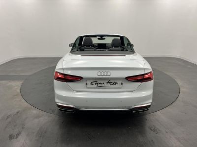 Audi A5 Cabriolet 40 TDI 190 S tronic 7 S line   - 5