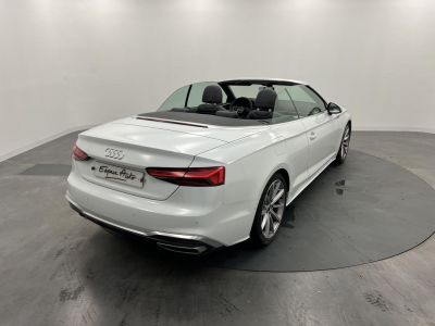 Audi A5 Cabriolet 40 TDI 190 S tronic 7 S line   - 6