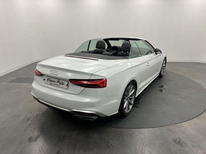 Audi A5 Cabriolet 40 TDI 190 S tronic 7 S line - 6