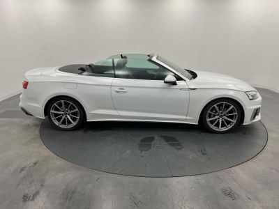 Audi A5 Cabriolet 40 TDI 190 S tronic 7 S line   - 7