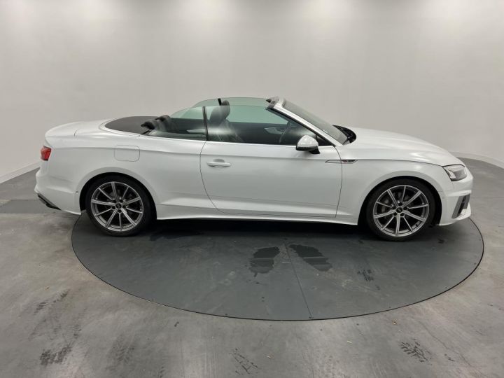 Audi A5 Cabriolet 40 TDI 190 S tronic 7 S line - 7