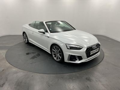 Audi A5 Cabriolet 40 TDI 190 S tronic 7 S line   - 8