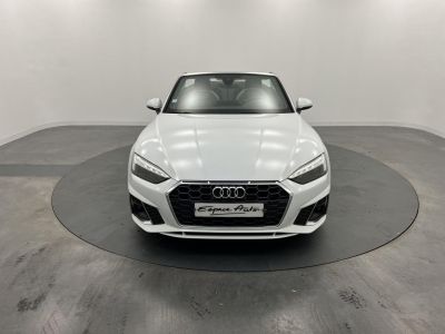 Audi A5 Cabriolet 40 TDI 190 S tronic 7 S line   - 9