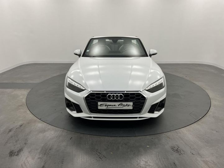 Audi A5 Cabriolet 40 TDI 190 S tronic 7 S line - 9